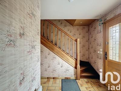 Maison - 110 m² - 6 pièces