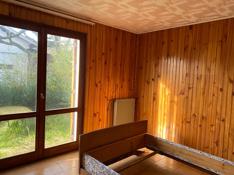 Maison - 93 m² - 5 pièces