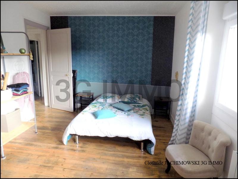 Maison - 111 m² - 6 pièces