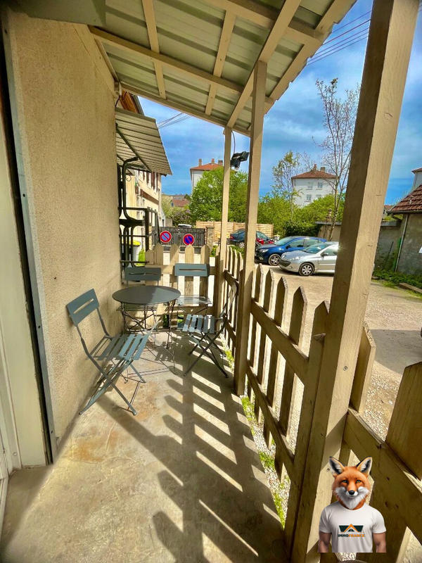 Fonds de commerce - 110 m²