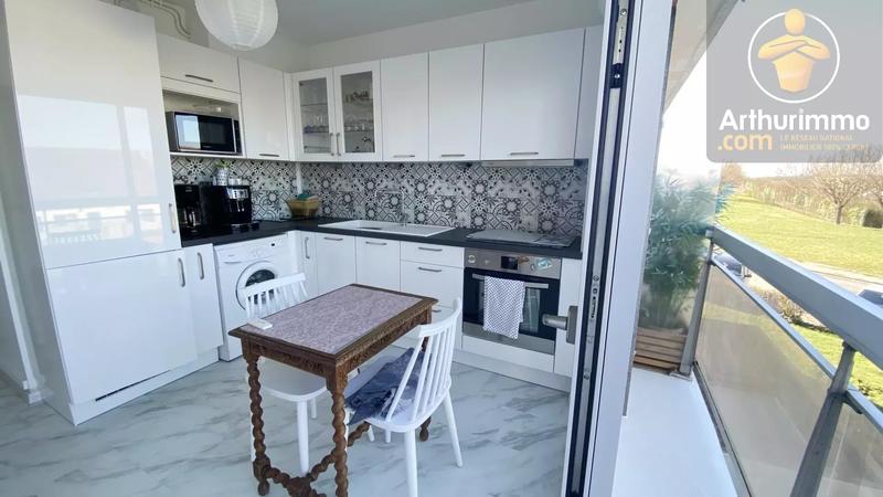 Appartement - 62 m² - 3 pièces