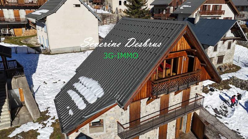 Châlet - 141 m² - 7 pièces