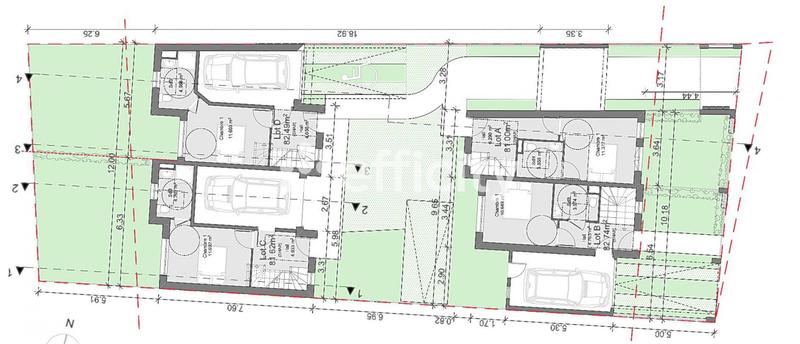 Maison - 187 m² - 8 pièces