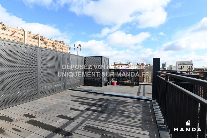 Appartement - 92 m² - 4 pièces