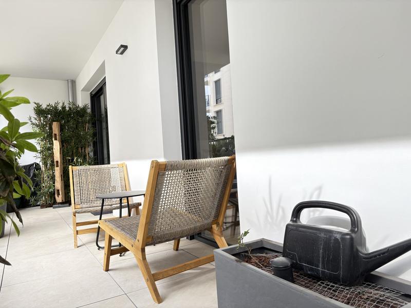 Appartement - 91 m² - 4 pièces