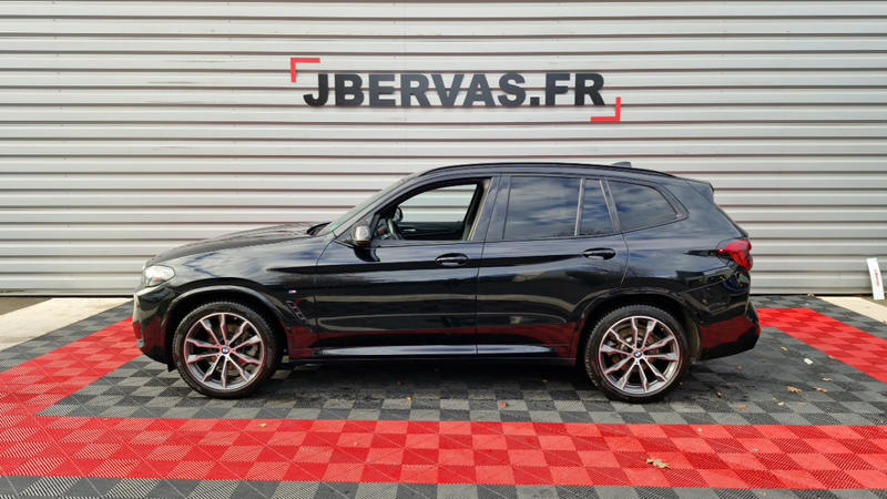 Bmw X3 G01 Lci Xdrive 20d 190ch Bva8 m Sport