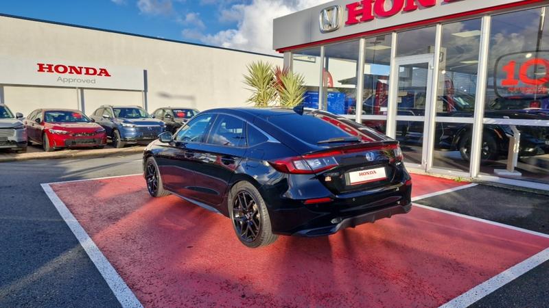 Honda Civic XI 2.0 i-Mmd Advance