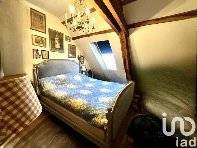 Maison - 184 m² - 8 pièces