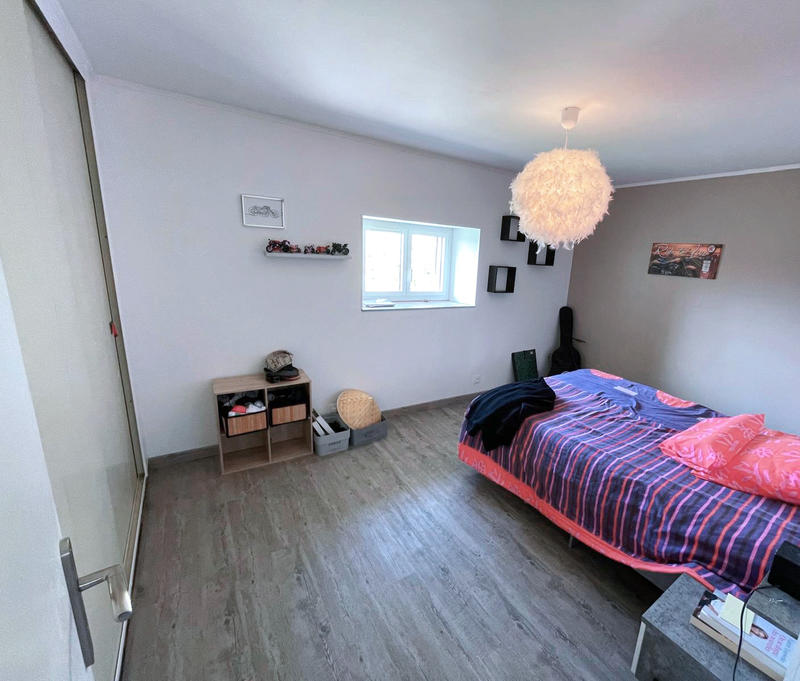 Maison - 109 m² - 4 pièces