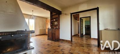 Maison - 100 m² - 4 pièces