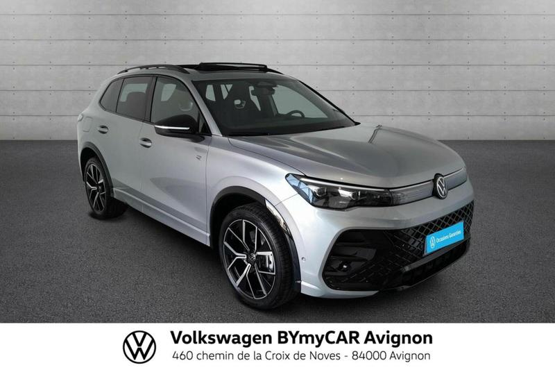 Volkswagen Tiguan 1.5 eHybrid 204ch Dsg6 R-Line Edition