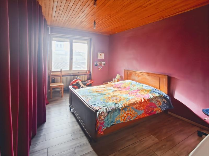 Maison - 110 m² - 7 pièces