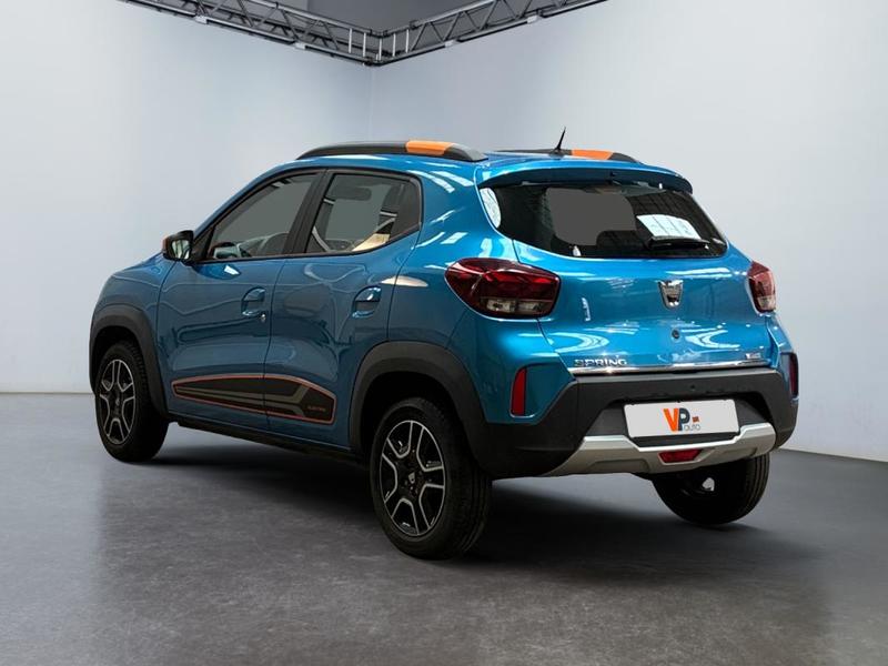 Dacia Spring Achat Intégral Confort Plus