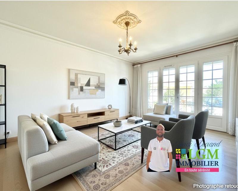 Maison - 107 m² - 5 pièces