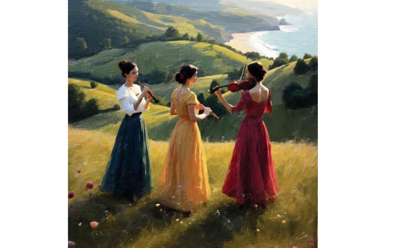 Orchestre Symphonique du Pays Basque : Emakumende - Herri Musika