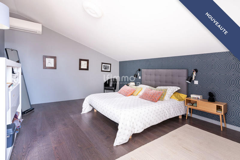 Appartement - 139 m² - 5 pièces