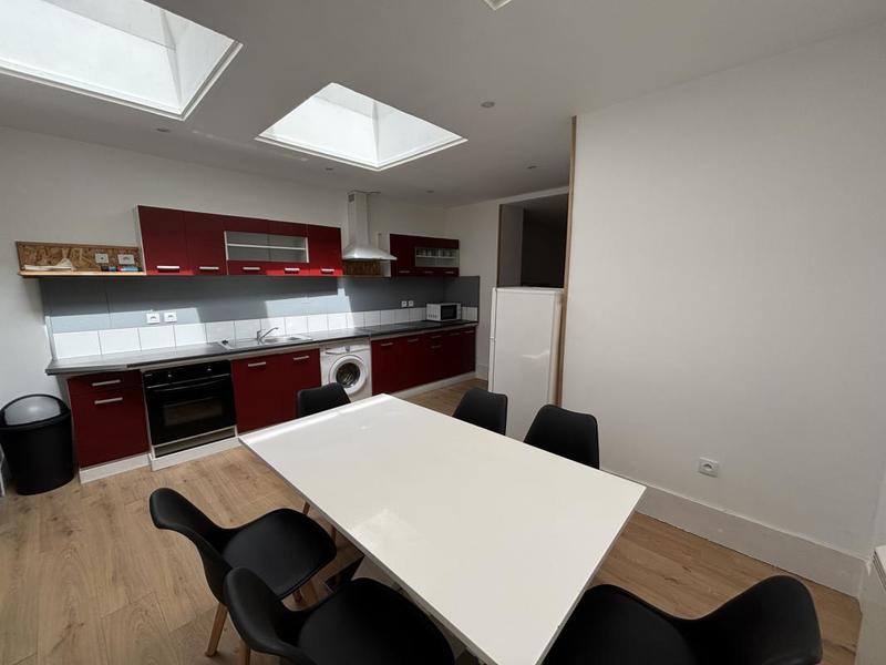 Appartement - 58 m² - 3 pièces