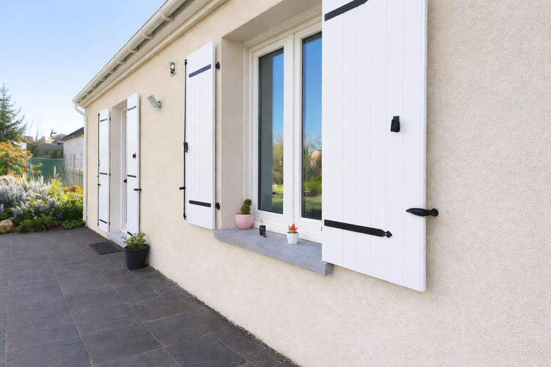 Maison - 105 m² - 6 pièces