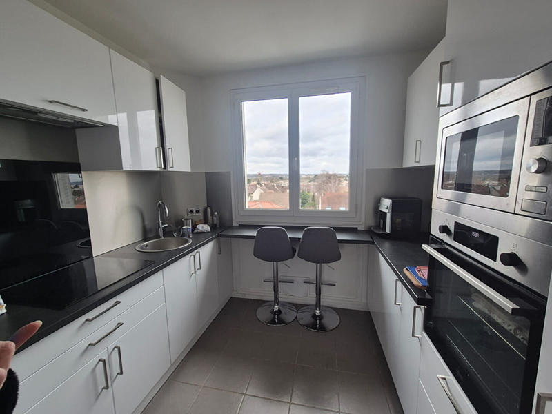 Appartement - 60 m² - 3 pièces