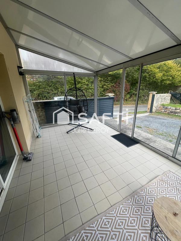 Maison - 111 m² - 5 pièces