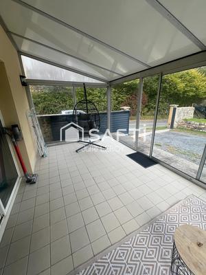 Maison - 111 m² - 5 pièces