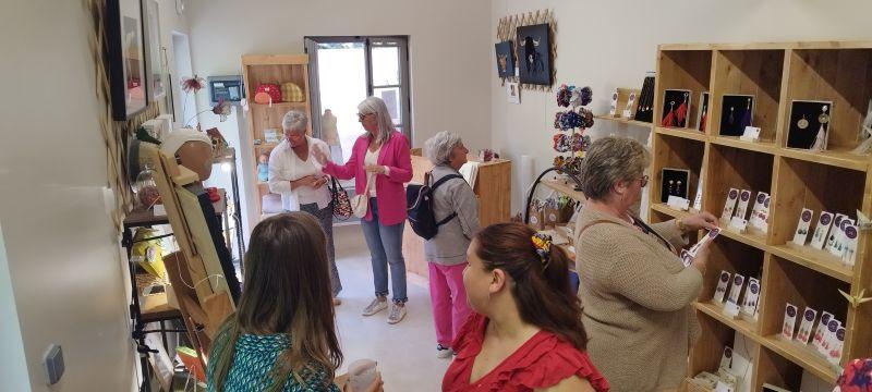 Boutique de créateurs