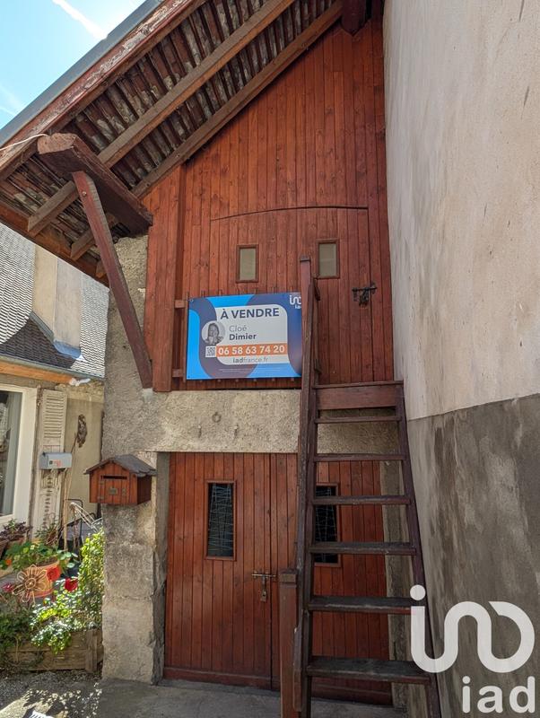Maison de village - 72 m² - 3 pièces