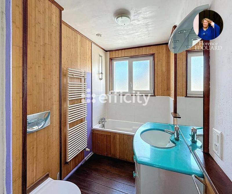 Appartement - 52 m² - 3 pièces