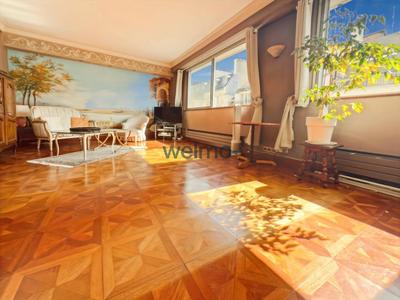 Appartement - 90 m² - 4 pièces