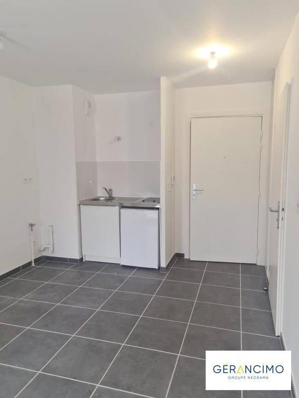 Appartement - 30 m² - 1 pièce