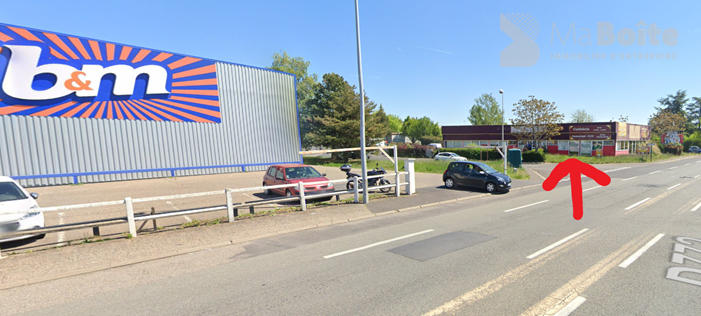 Local d'activités - 425 m²