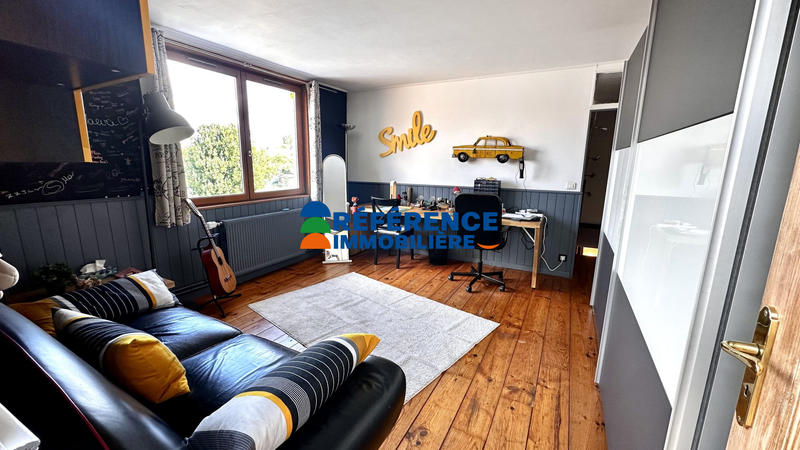 Maison - 193 m² - 5 pièces