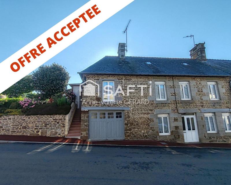 Maison - 133 m² - 6 pièces