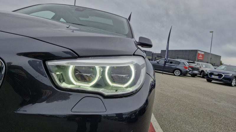 Bmw Série 5 Gran Turismo F07 Lci 530d Xdrive 258 Ch Luxury a