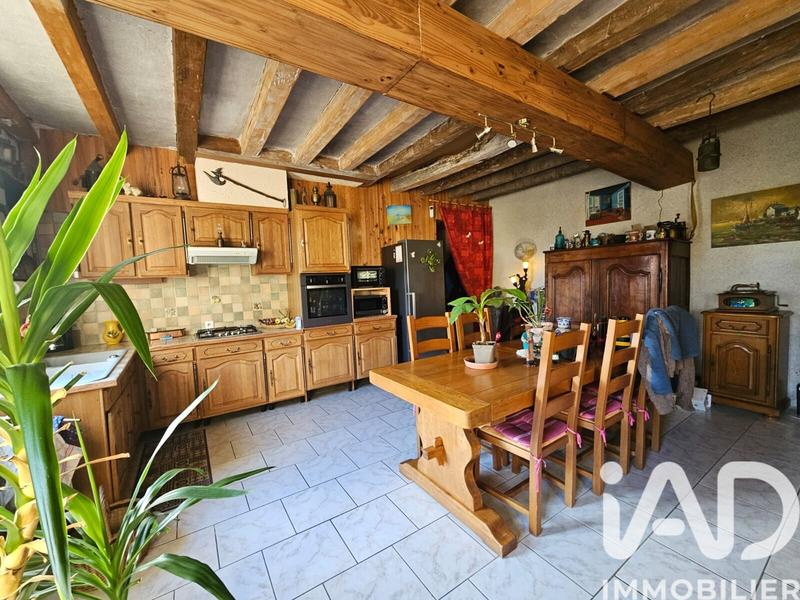 Maison de campagne - 146 m² - 5 pièces
