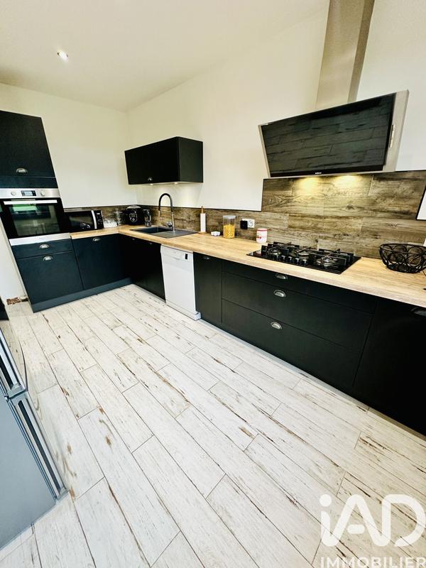 Maison de village - 106 m² - 5 pièces