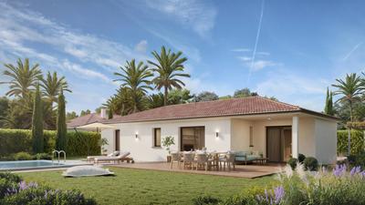 Maison - 113 m² - 5 pièces