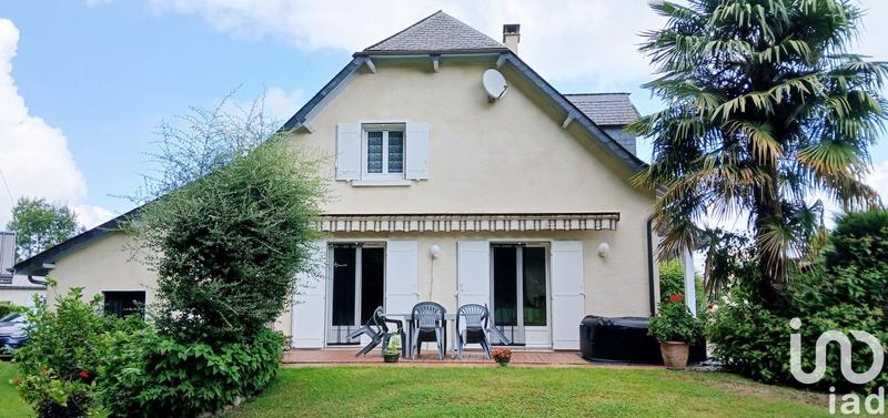 Maison - 135 m² - 6 pièces