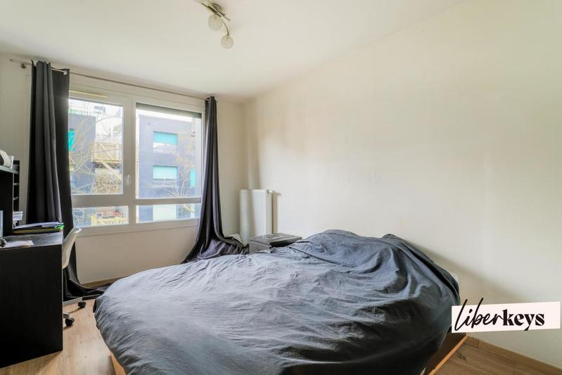 Appartement - 66 m² - 3 pièces