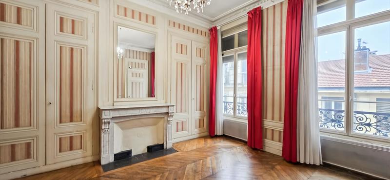 Appartement - 61 m² - 2 pièces