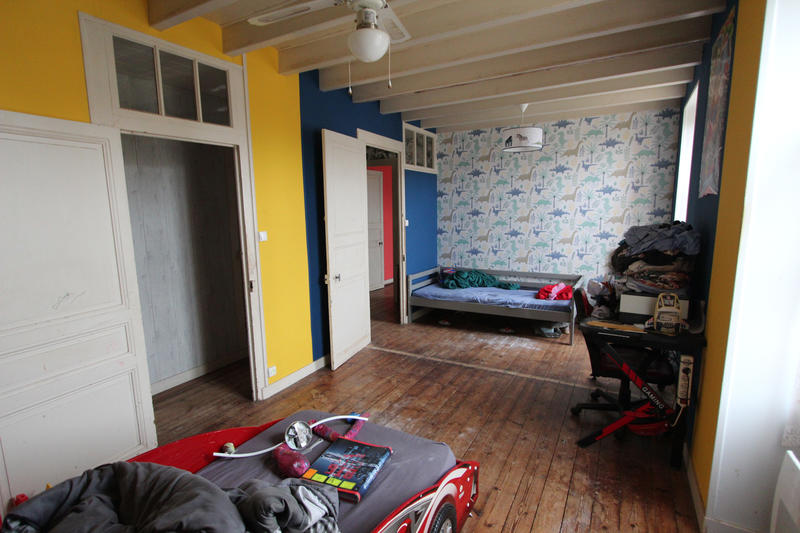 Maison - 160 m² - 5 pièces