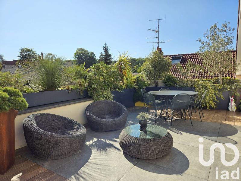 Maison de village - 136 m² - 6 pièces