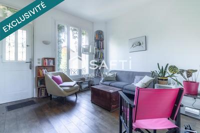 Maison - 148 m² - 6 pièces