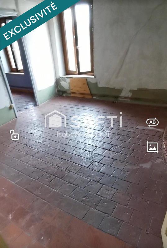 Maison - 79 m² - 4 pièces