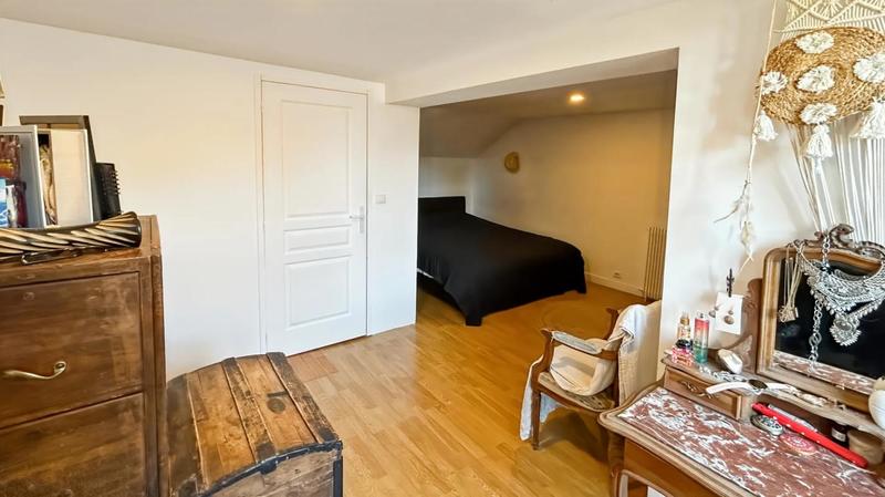 Maison - 92 m² - 3 pièces