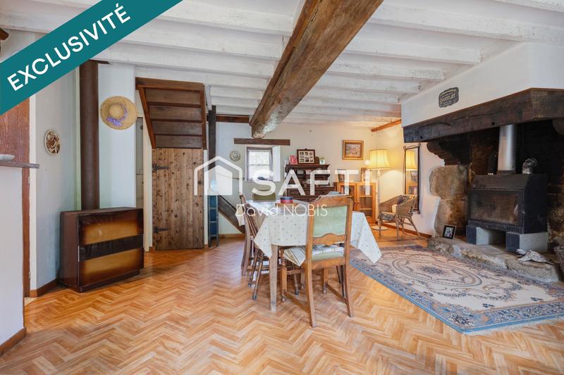 Maison - 68 m² - 5 pièces