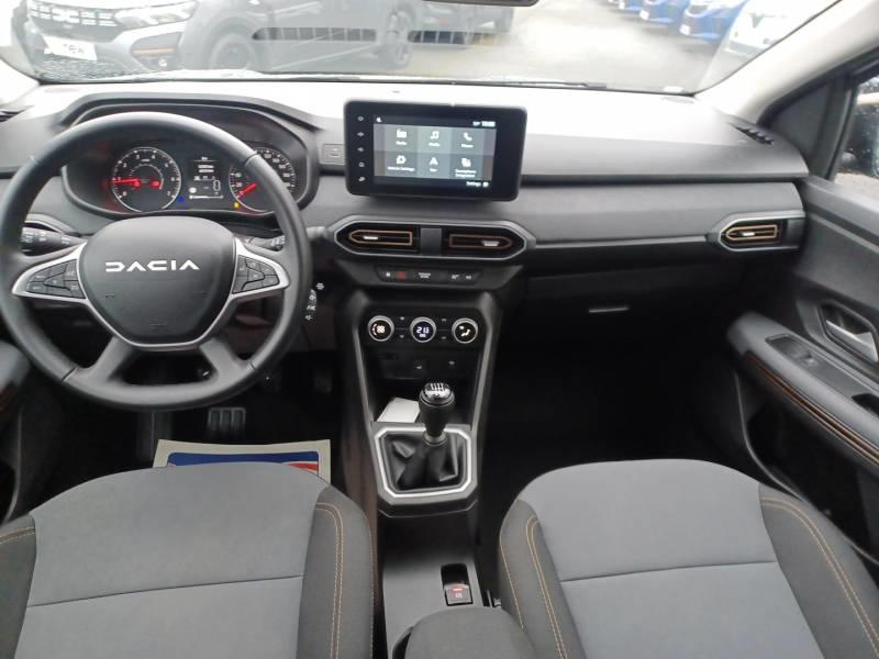 Dacia Sandero Eco-G 100 Gsr2 Stepway Extreme +