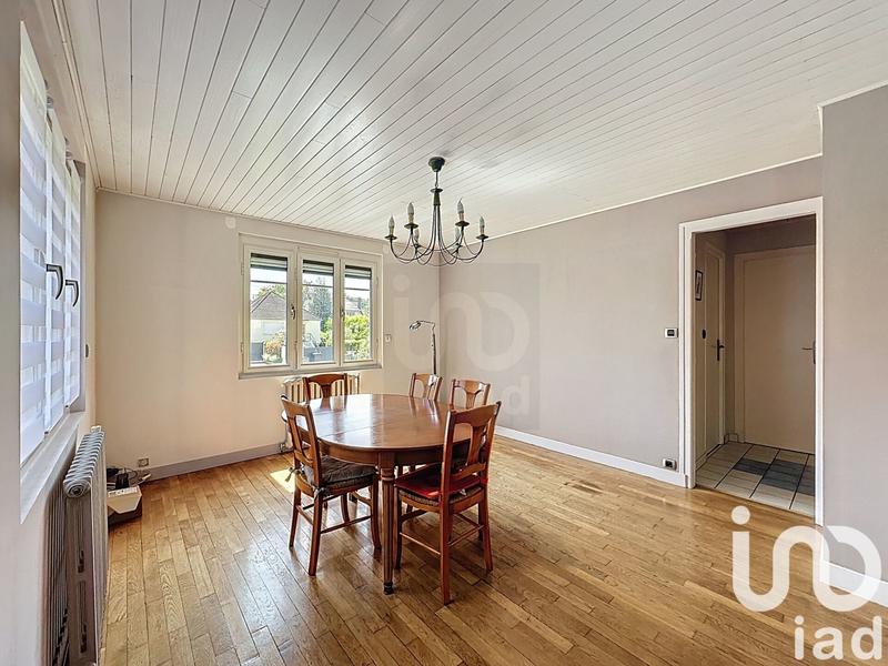 Maison - 109 m² - 6 pièces