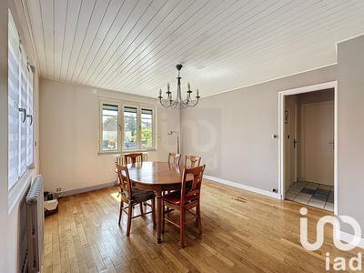 Maison - 109 m² - 6 pièces