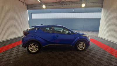 Toyota c-Hr Hybride 1.8l Dynamic Business+Stage Hybrid Academy